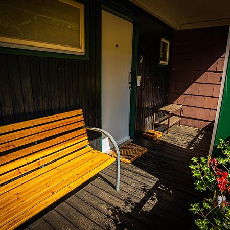 Natur Tanken Im Schwarzwald 萨巴赫瓦登 外观 照片