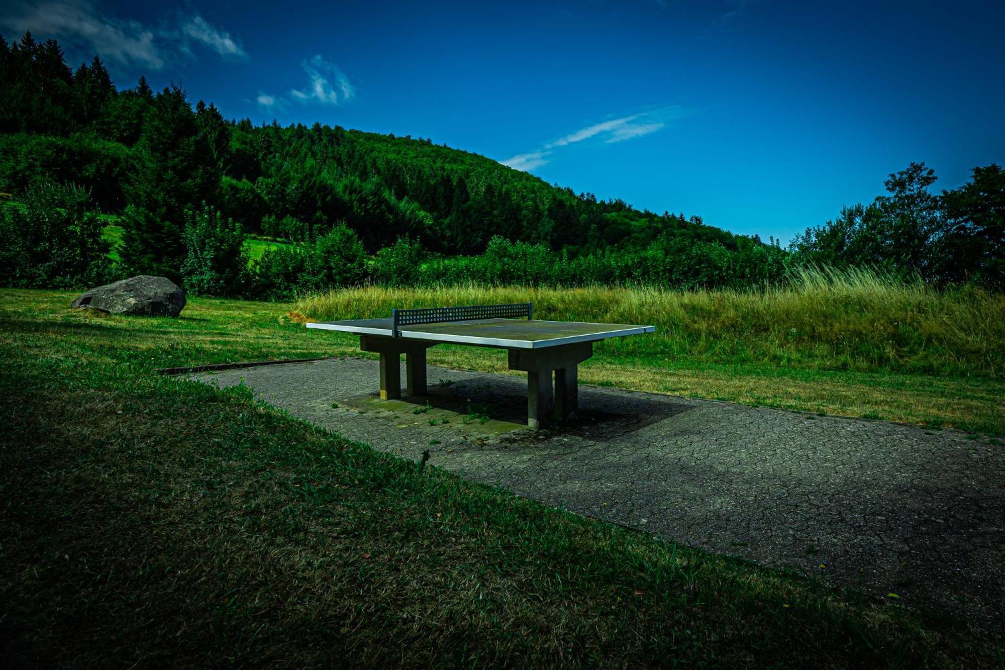 Natur Tanken Im Schwarzwald 萨巴赫瓦登 外观 照片